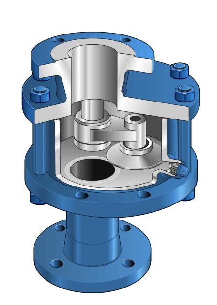 process valve