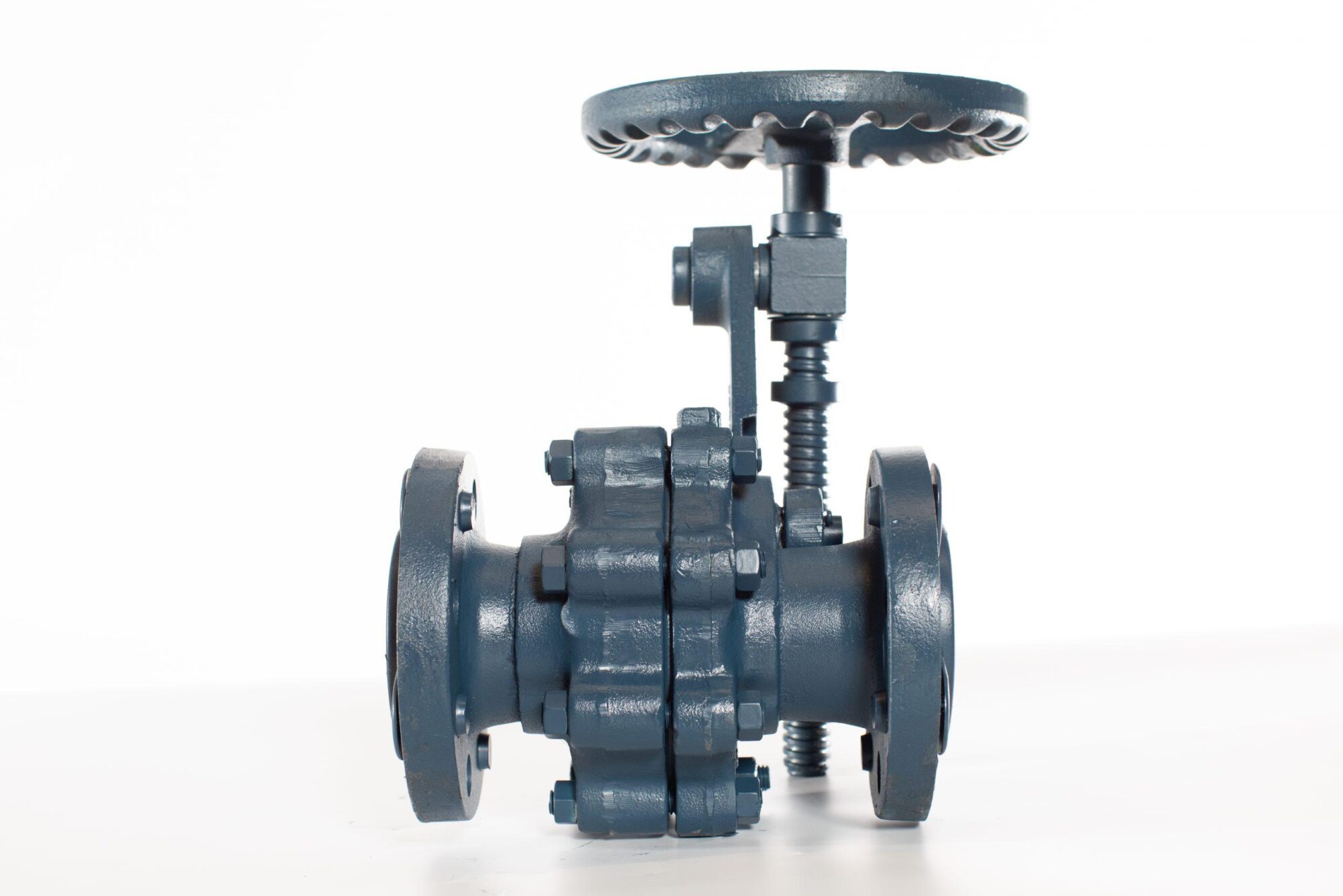 duplex valves