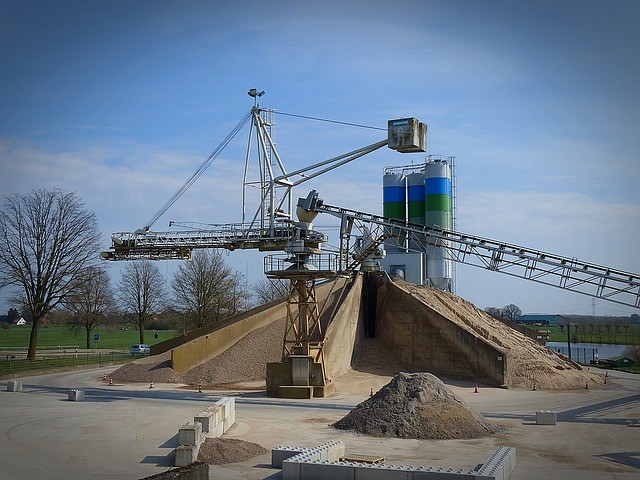 bulk material handling