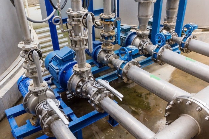 Types Of Valves Used In Wastewater Treatment Plants