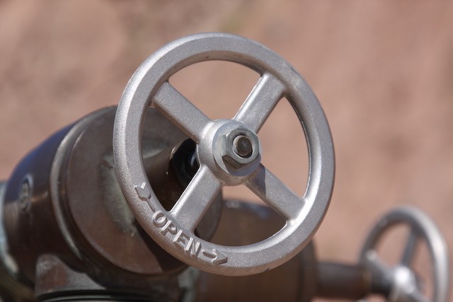 valves used in piping