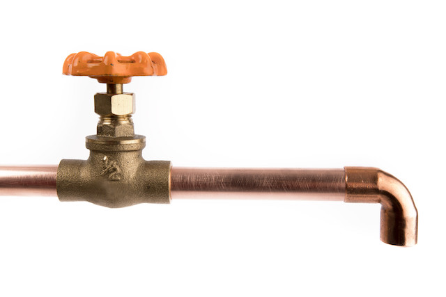 how often should shut off valves be replaced