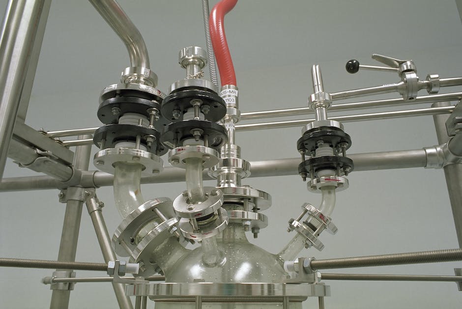 types of valves used in chemical industry