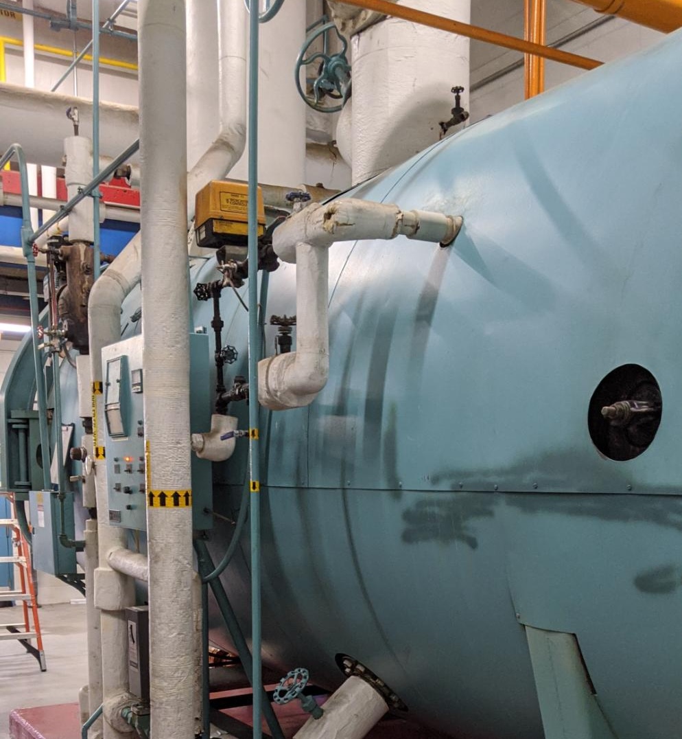 Benefits of Slow Opening Boiler Blowdown Valves