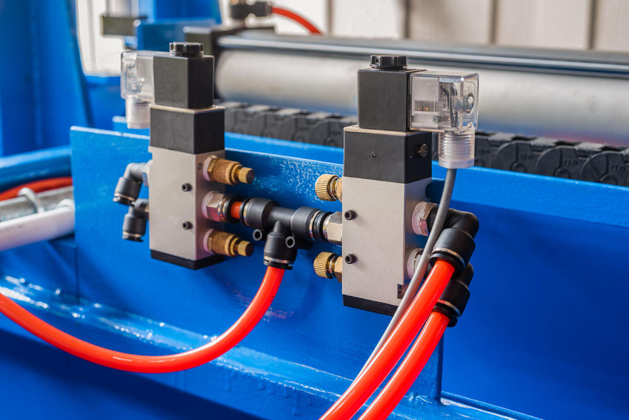 double dump valves
