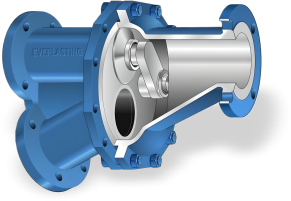 Rotating Disc Valves That Outlast the Competition - Everlasting Valve ...