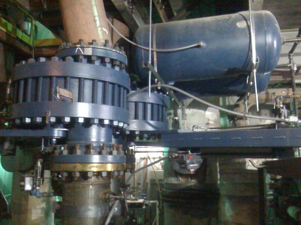 Biomass Gasifier Image - Synthetic Fuels Valve Applications