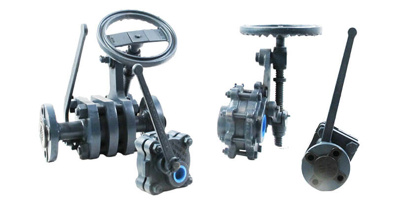 Online RFQ - Boiler Blowdown Valves