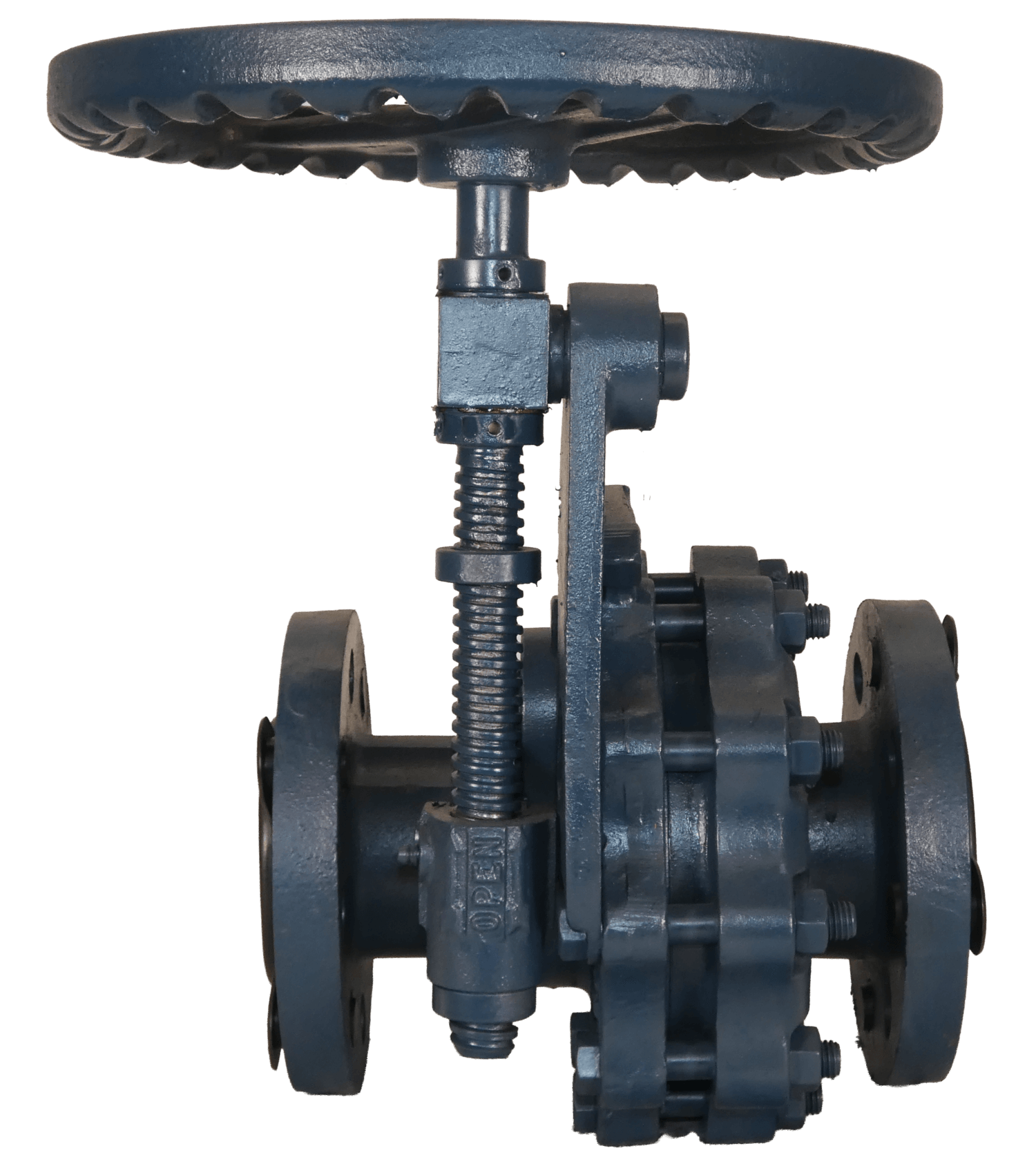 4061A-2.50 - Front