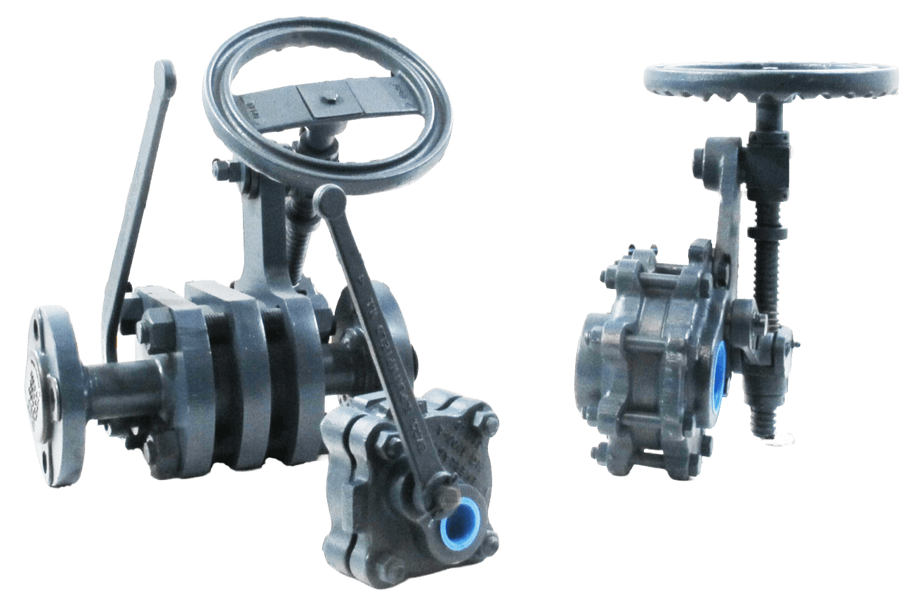 Blowdown Valves