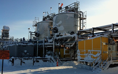 Petroleum Production