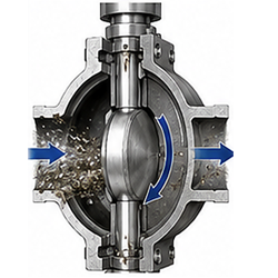 BUTTERFLY VALVES