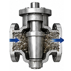 PLUG VALVES