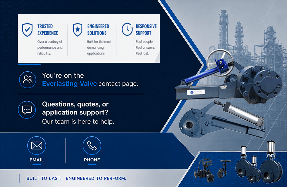 Everlasting Valve Company