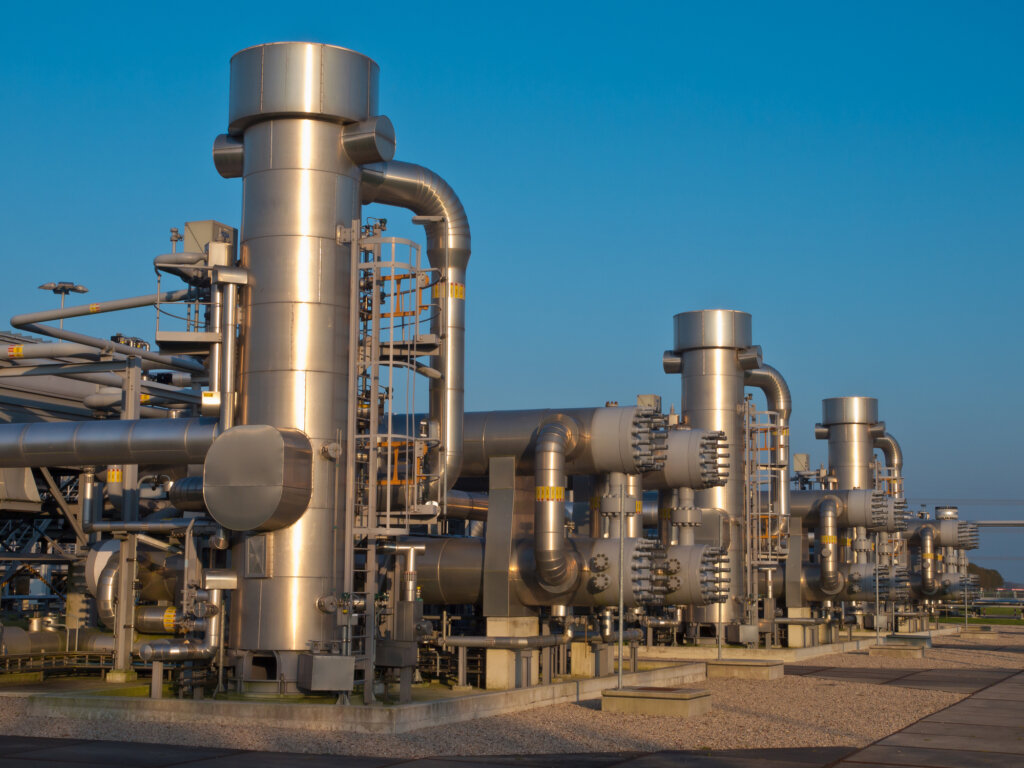 Synthetic Oil From Natural Gas