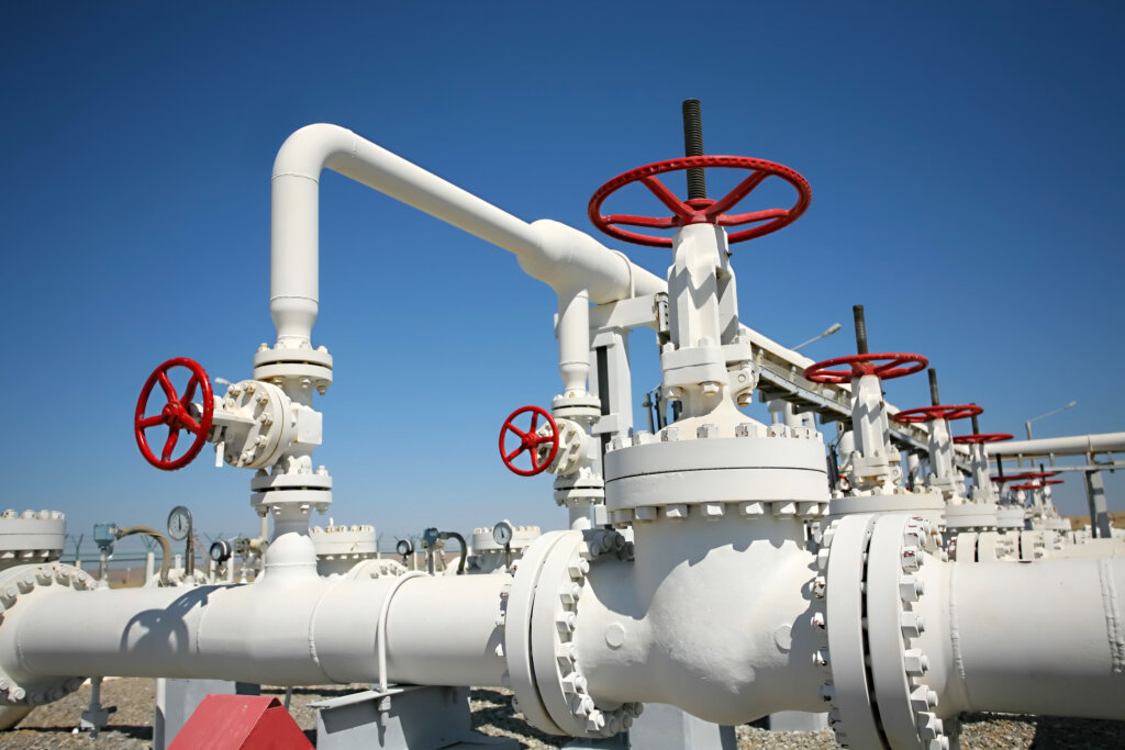Valves Used in Oil and Gas Processing
