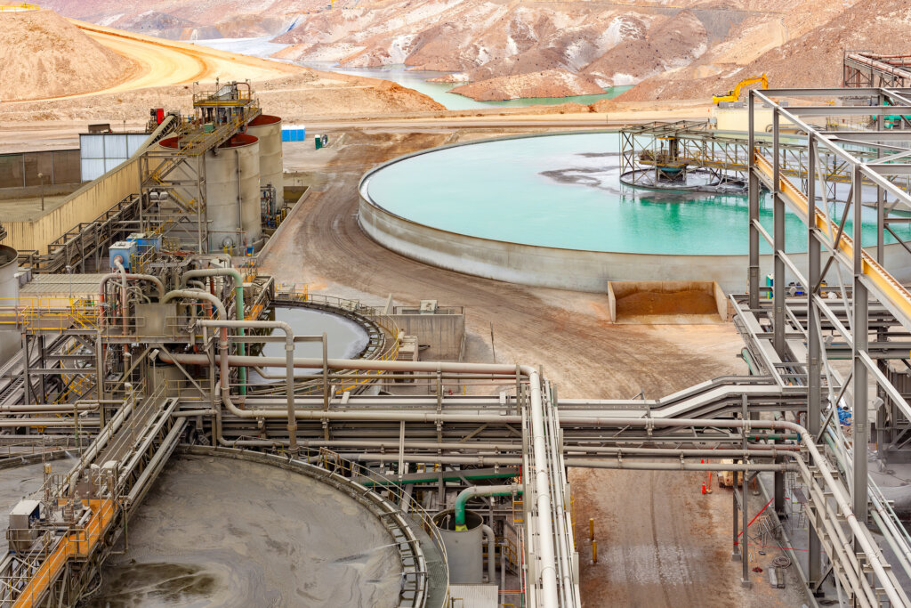 Severe Service Valves for Mining